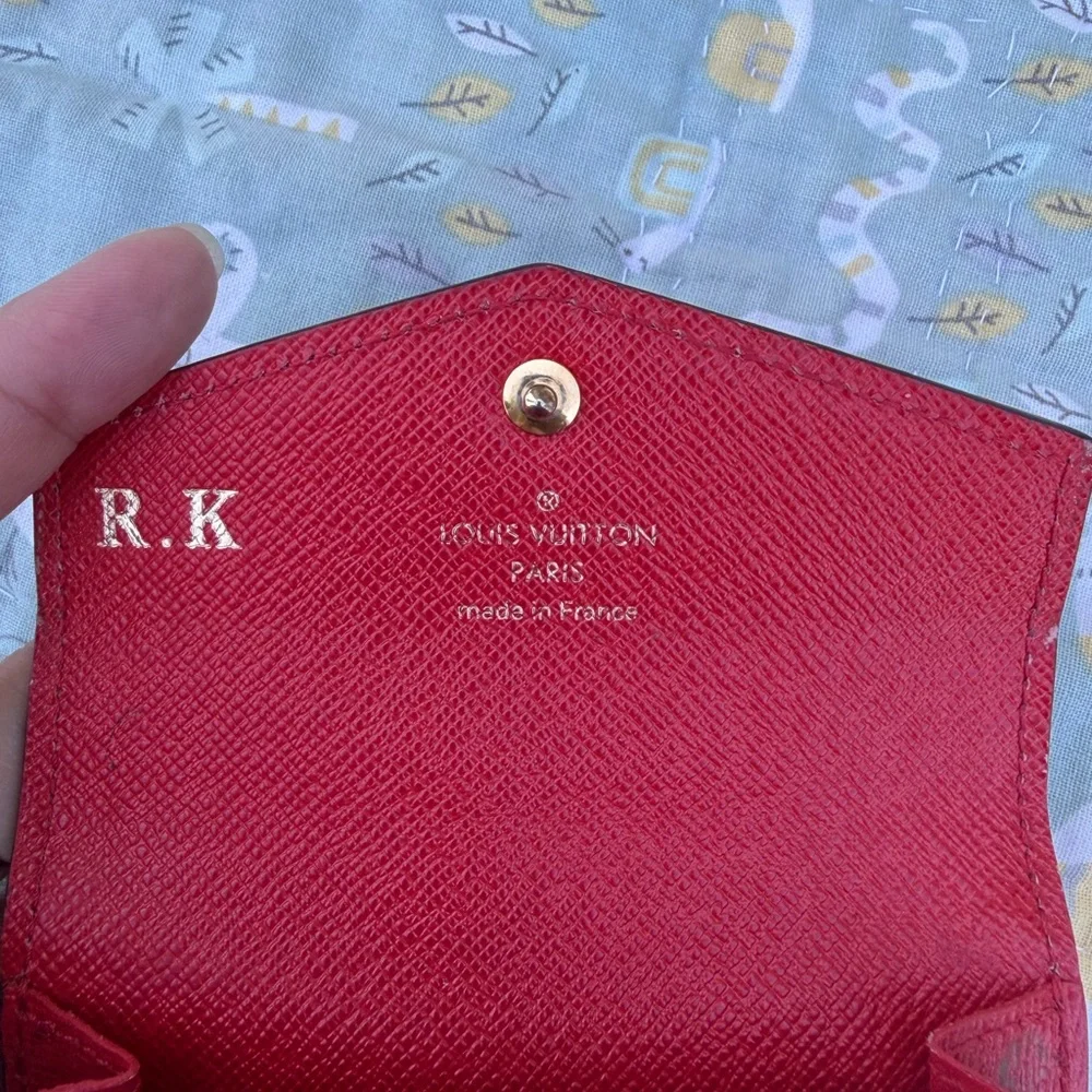 Louis Vuitton Card Holder (PRICE FIRM❤️) - Picture 2 of 13